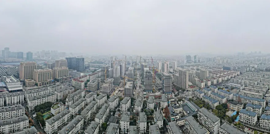 大陸提振房市再出招！逾22城市全面鬆綁限購令