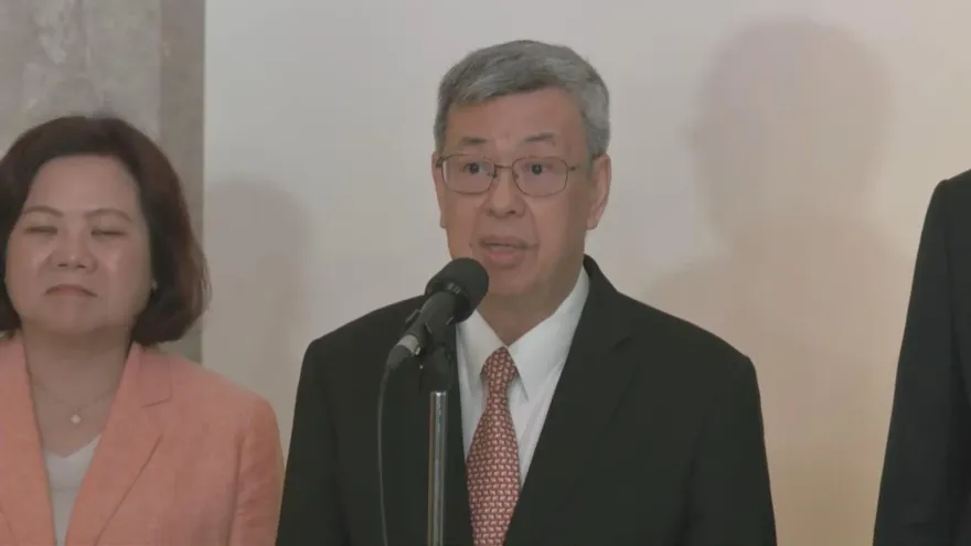「媒體大亨」擋下NCC新任主委提名案？　陳建仁回應了