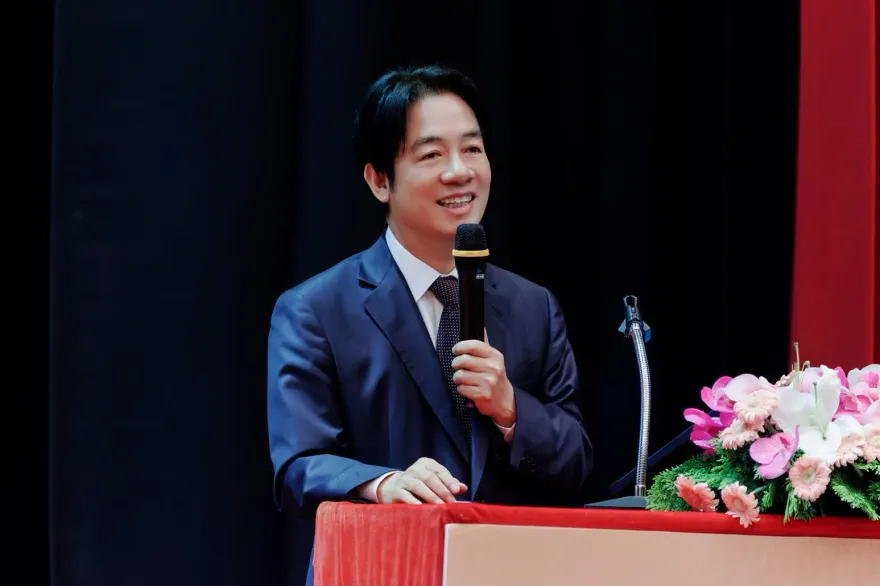 賴清德520將就任  前海軍上將提5大建議：中華民國必須自立自強