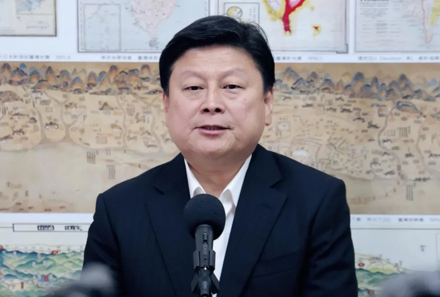 賴清德520邀請函出包！傅崐萁名字被寫錯　辦公室：不去跟這無關