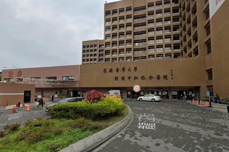 快訊/急診工讀戲謔死者「腿爛如肉燥飯」！　高醫道歉、工讀生暫時停職