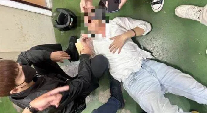 余天女婿當車手頭！Gary關看守所沒人認出　午餐爽吃豬肉燴飯、炸雞翅