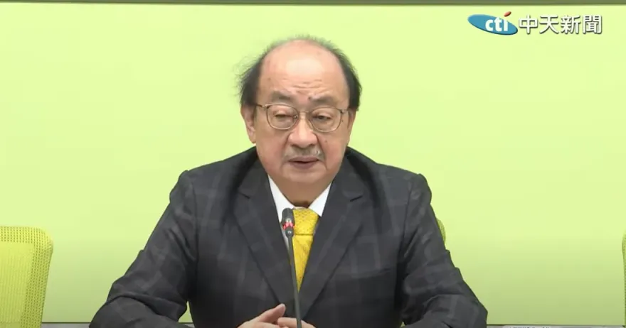 柯建銘「願對韓國瑜鄭重道歉」：拜託521國會休息、協商　否則演化為國家級危機