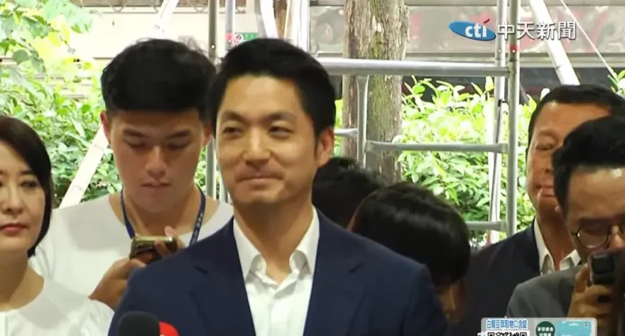 兩岸關係「過盡千帆都不是」？蔣萬安：希望「船長」將船開往穩定水域
