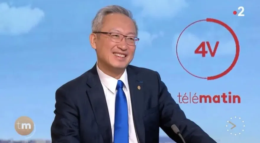 外交部次長吳志中：沒有台灣，川普政策恐受影響