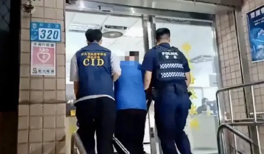 快訊/淡水裝潢公司命案又增1嫌犯　40歲男朝死者丟菸灰缸遭聲押