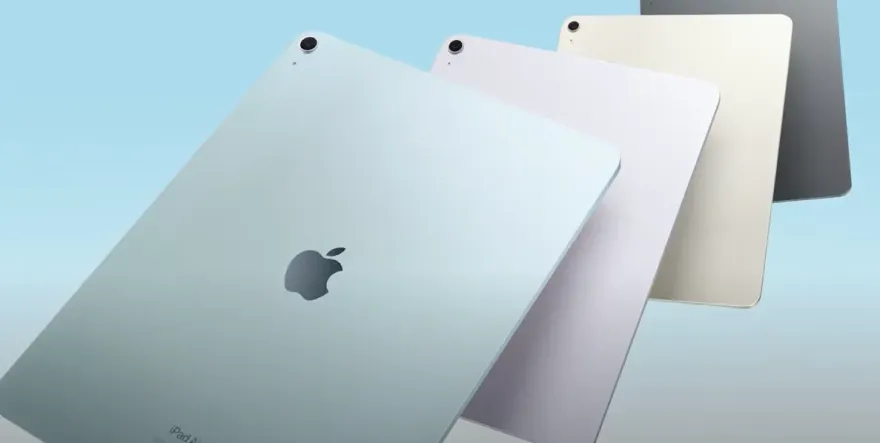 蘋果發表會登場！　新iPad Pro、iPad Air搶先看