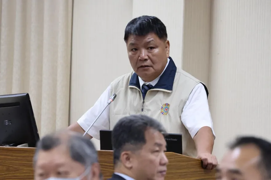 國防安全研究院董事會通過　李文忠接任執行長