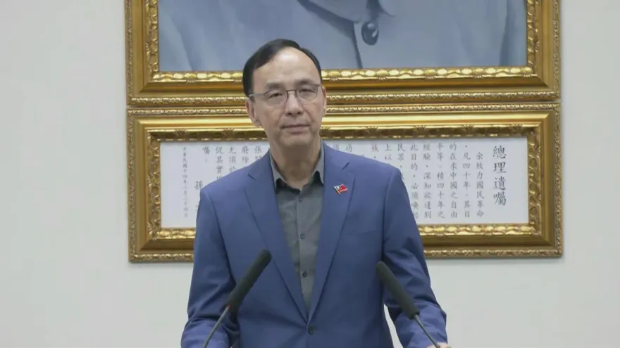 立院議場再次上演全武行　朱立倫問賴清德：別當了總統就忘了改革初衷