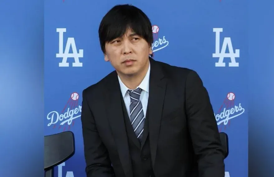 快訊/認罪了！大谷翔平翻譯水原一平涉2重罪　面臨最高33年刑