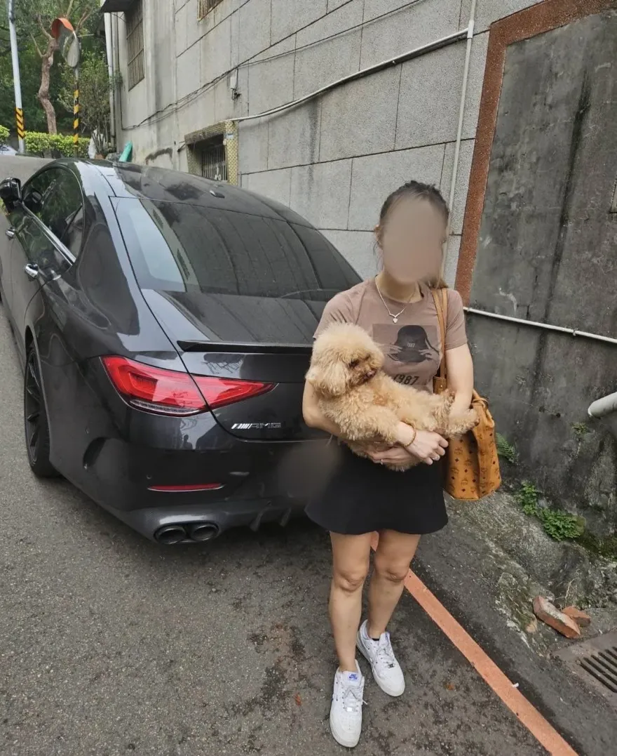 「北區最美大藥頭」43歲熟齡婦開400萬賓士落網　警驚為天人：保養好