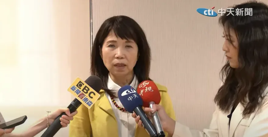 林靜儀臉書貼文稱「輸液不缺貨」　陳昭姿嗆傲慢開轟：妳不懂藥嗎？