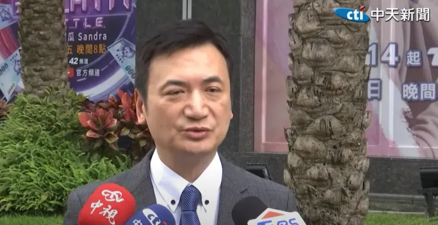 稱台灣準備好打仗？楊永明批俞大㵢像黑熊部隊發言人