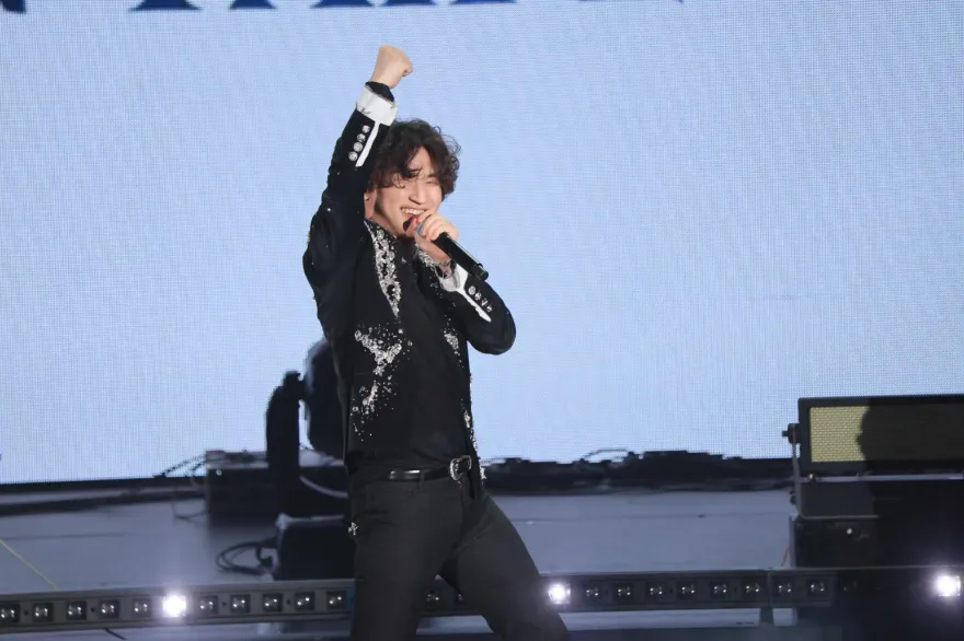 BIGBANG大聲來了！〈BANG BANG BANG〉音樂一下全場嗨翻