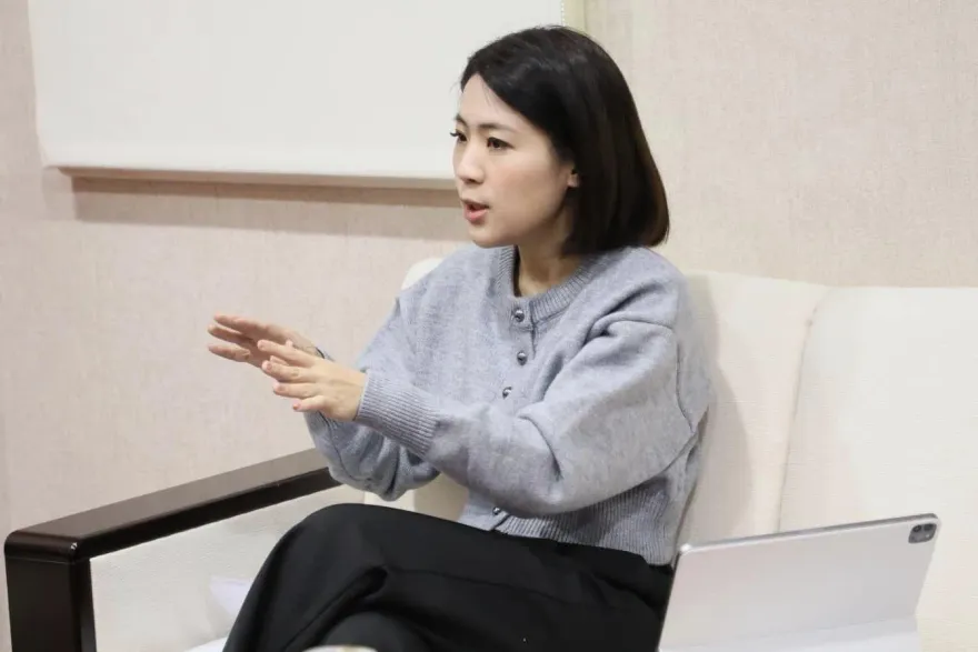 影/綠營追殺無底限！徐巧芯崩潰控訴記者翻她家信箱內幕　怒喊「我一定提告」
