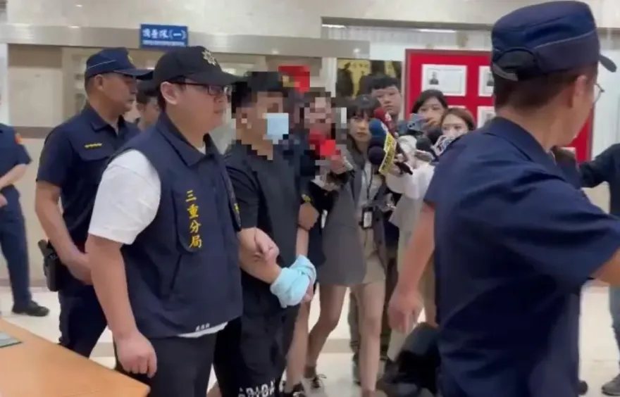 快訊/三重滅門血案檢方複訊完畢　嫌犯遭聲請羈押禁見