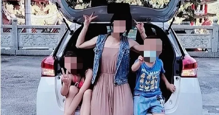 快訊/中和狠母摩鐵悶死9歲小姊弟！　法官今晨裁定羈押禁見