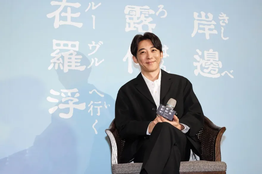 高橋一生宣布結婚！與小17歲飯豐萬理江因戲結緣　甜讚對方3優點