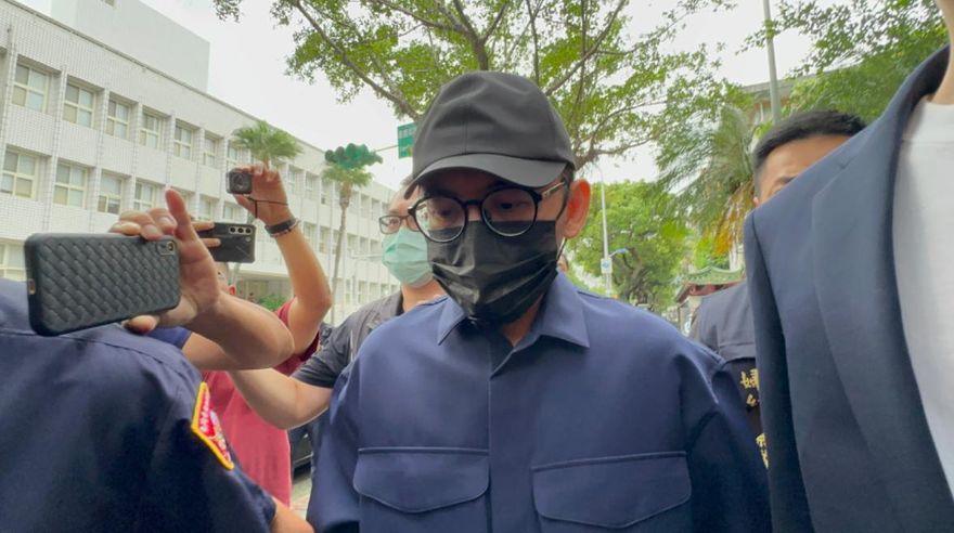 黃子佼花數百萬與被害人和解求免關　二審11/25宣判