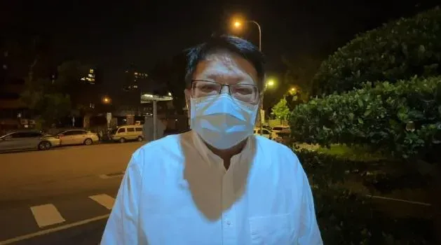 4綠委受傷送醫！潘孟安譴責暴力　網開酸打人喊救人：當人民白癡？