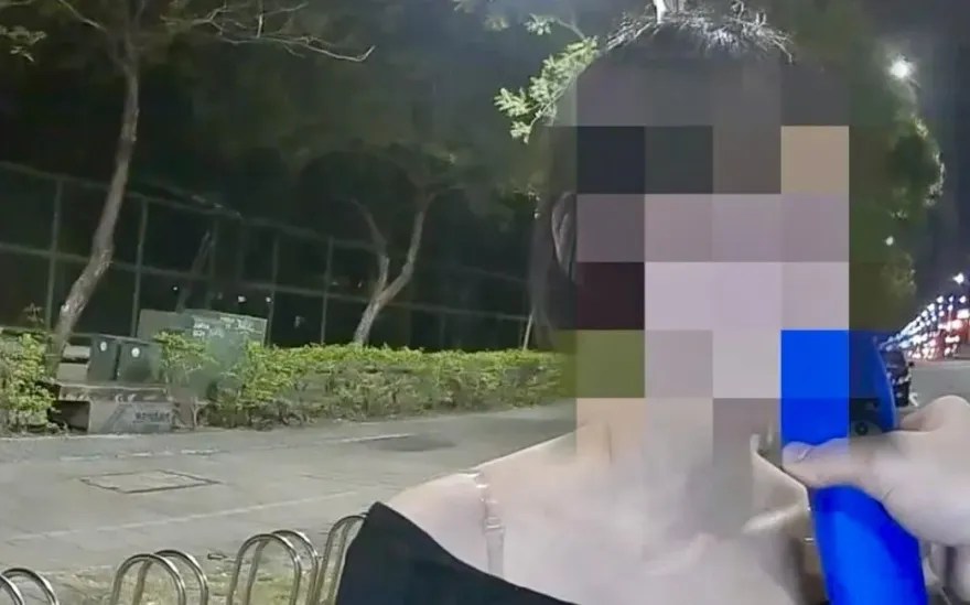 慘！高雄女大生失戀喝酒療傷　為了省錢騎車酒駕遭逮