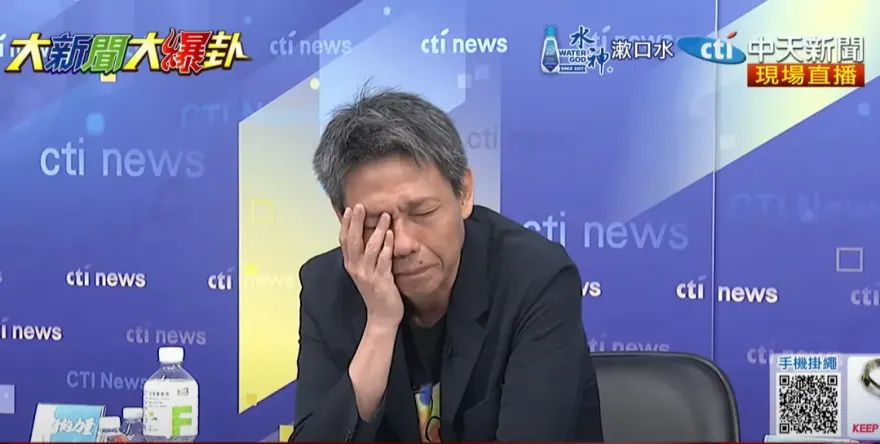 影/賴清德「下軍令狀」要求綠委全勤　資深媒體人：真的很瞎