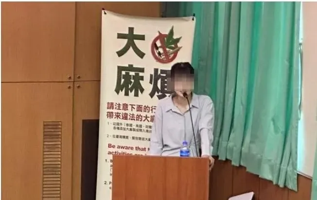 太震撼！竹北「紅牌女警」起底…常參與反詐宣導　下海賣淫兼差反差大