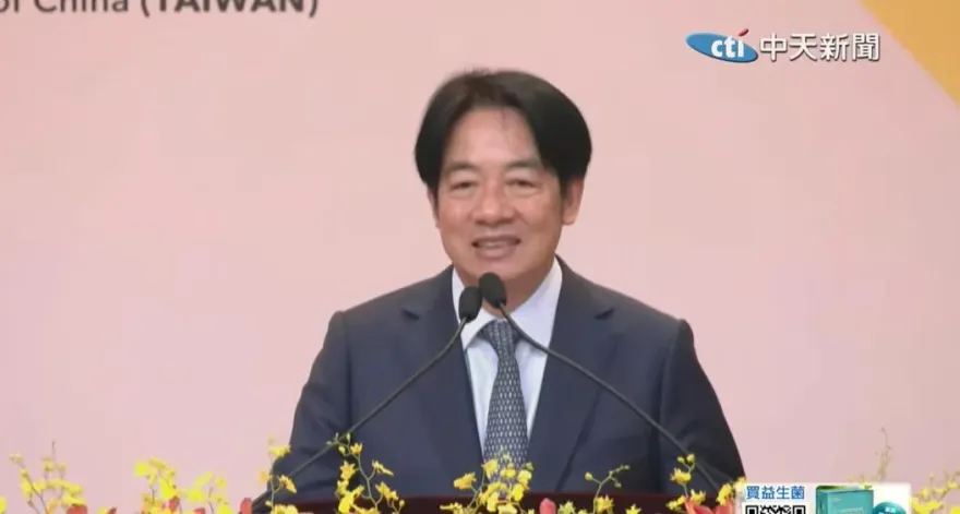 賴清德就職總統未提九二共識　小笠原欣幸：對中國大陸仍有強烈戒心