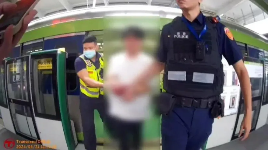 操刀中捷無差別攻擊事件！洪嫌為何選台中犯案？　他吐動機3版本