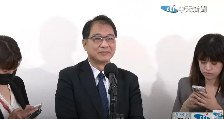 京華城案查無金流「押人取供」害柯文哲骨肉分離？　法務部長鄭銘謙說話了