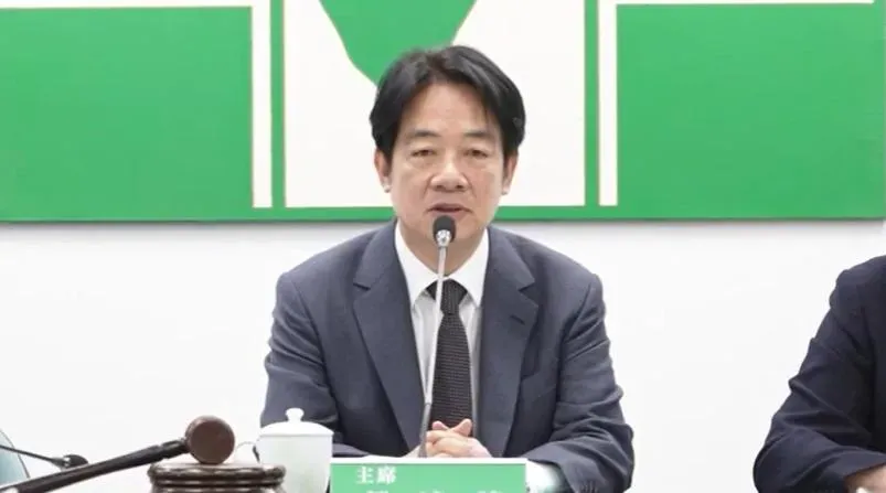 傳賴清德中常會下令黨員避談柯文哲案　黃揚明曝：民眾黨1策略奏效
