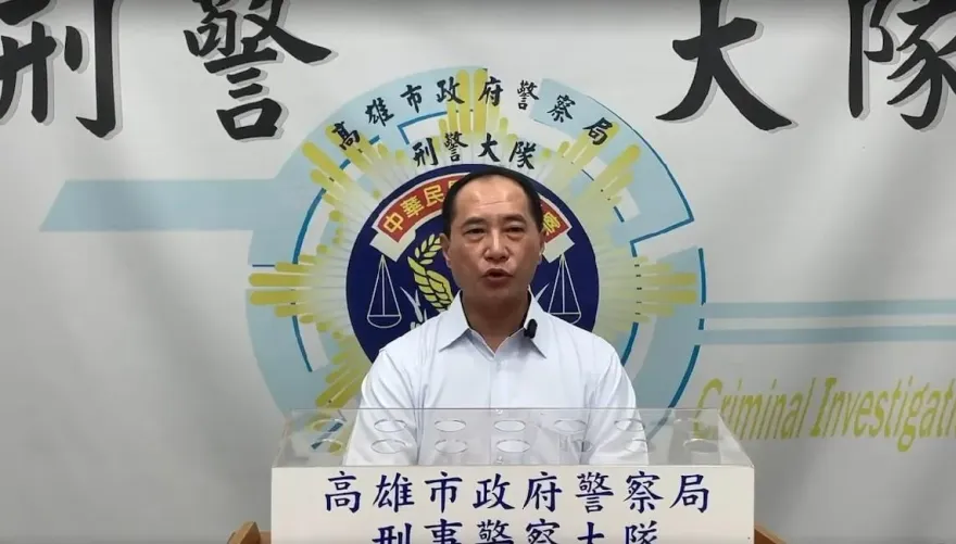 影/高雄刑大、鳳山分局遭搜索！員警涉嫌偽造文書　檢察官帶走3人偵訊