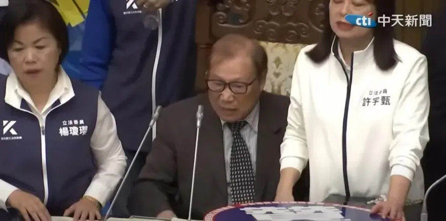 國會改革修法遭判部分違憲　周萬來：未來如要修法會配合