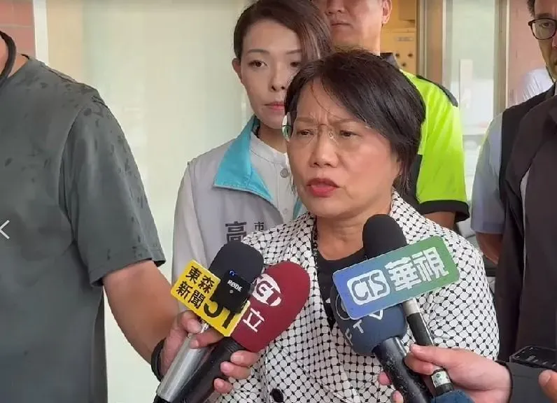 又有消防員殉職　劉世芳點出判斷直衝火場與否等3大檢討方向