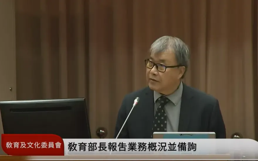 重啟陸生來台？ 教長鄭英耀鬆口證實：最快明年7月入學