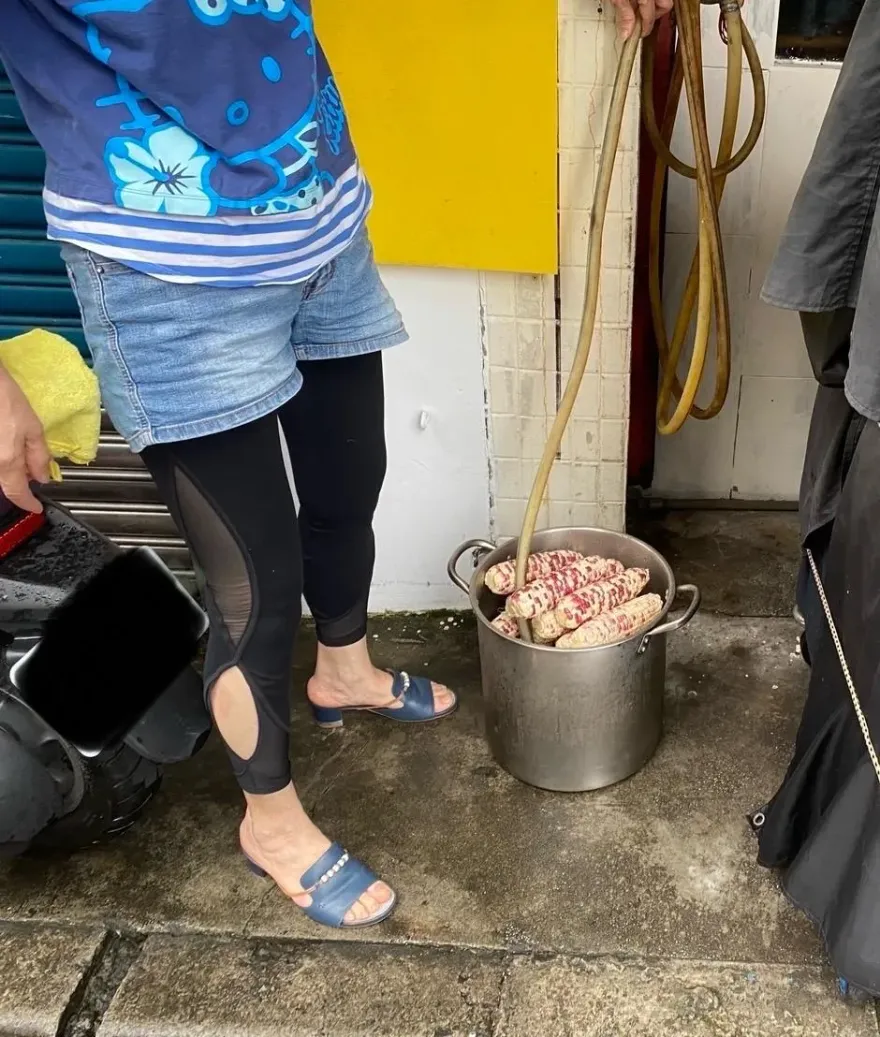 快訊/民眾買玉米遇「老鼠流竄」北市衛生局揪3缺失！最高恐遭罰2億