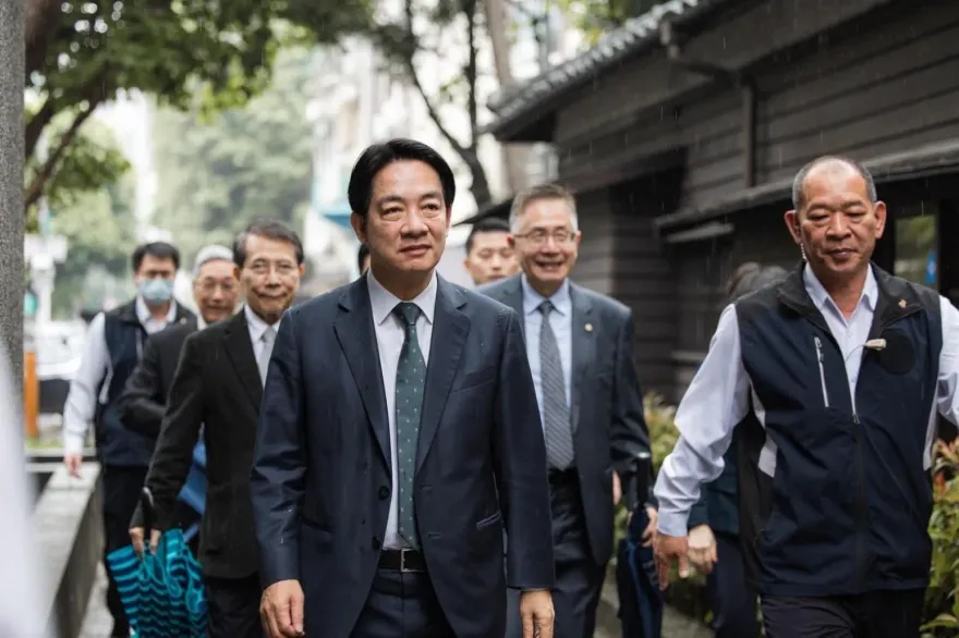 賴清德不接受「首戰即終戰」　郭正亮踢爆民進黨下一步動作