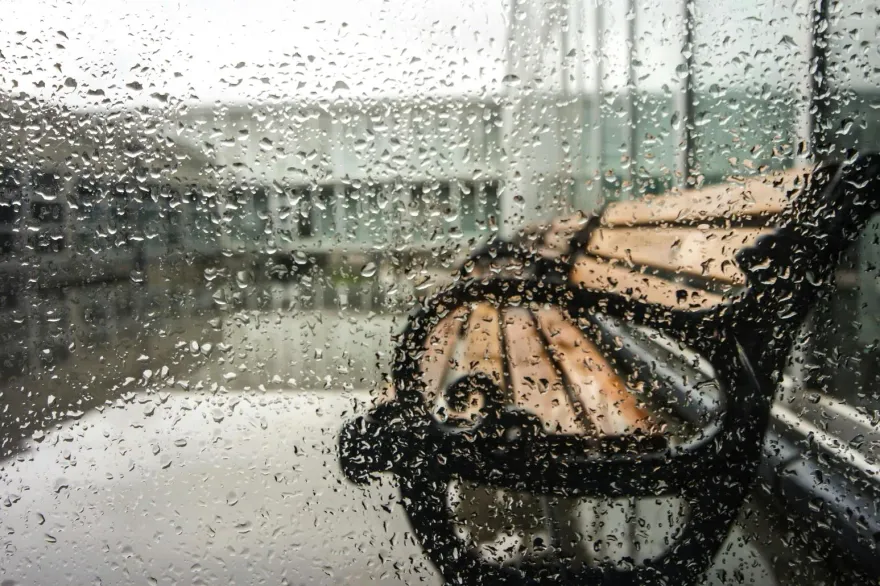 快訊/下班注意！「6縣市」大雨特報　雨彈一路炸到晚上