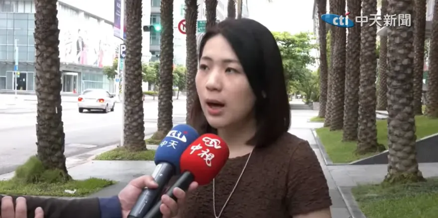 徐巧芯急切割詐團洗錢風波　大姑老公杜秉澄怒爆料：她涉及3案