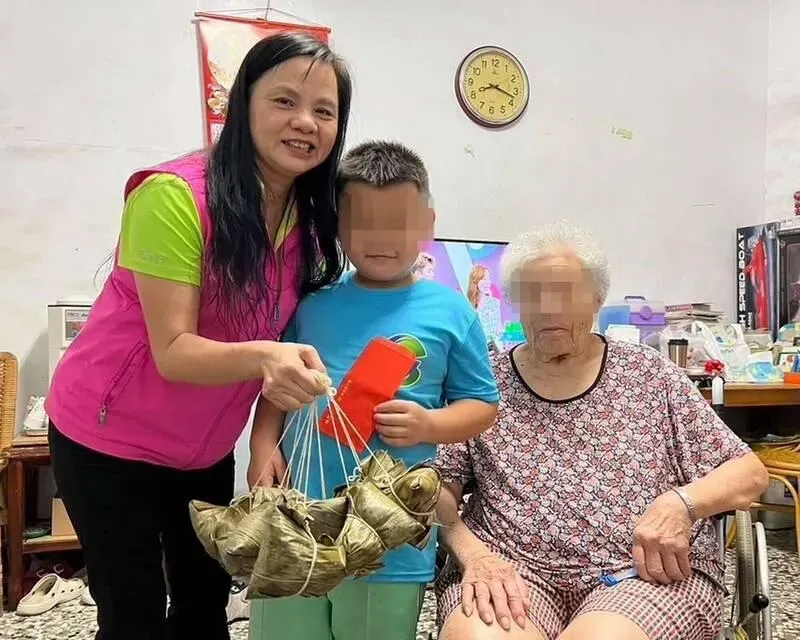 鼻酸！彰化小姊妹搶救103天仍陷重度昏迷！弟親情呼喚：姊姊快醒來 回家吃粽子