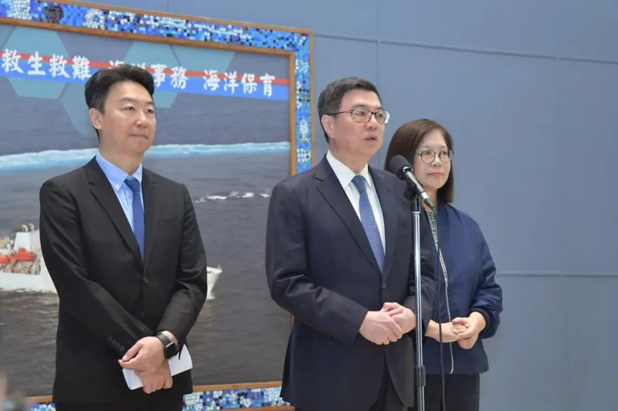 卓榮泰稱修正財劃法態度開放　柯建銘卻控藍白破壞執政