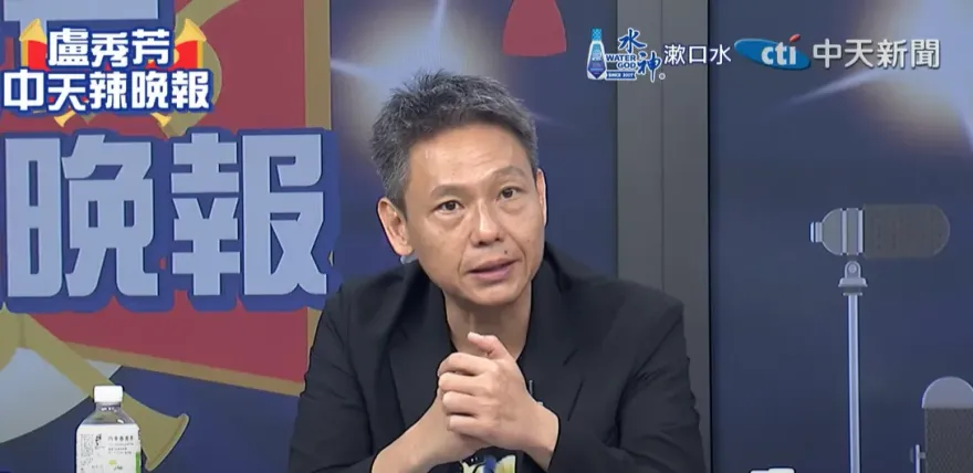 影/圍台軍演、ECFA漸砍…總統靜默？謝寒冰驚溫水煮青蛙真相：賴清德把我們當青蛙