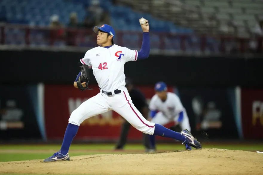 合約總值130萬美元！U18王牌左投林維恩加盟美職運動家隊