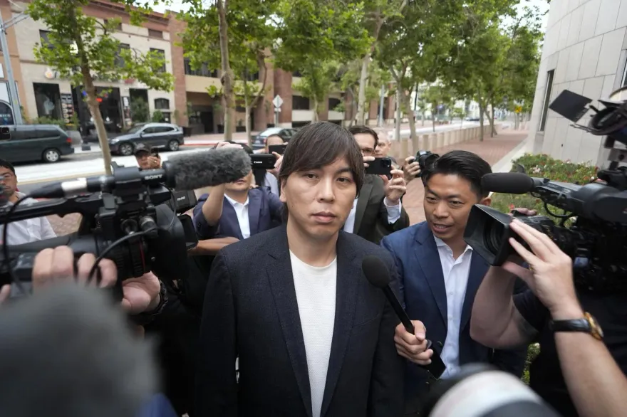 水原一平哭窮！形同被大谷壓榨　「低薪、24小時待命」