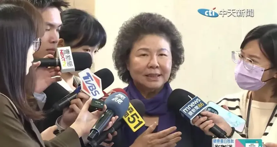 監察院長月薪20多萬？媒體人打臉李俊俋：為什麼不查證