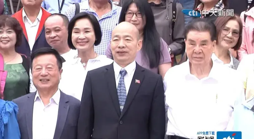放話花東二案是韓國瑜願望？　吳崑玉：傅崐萁抓人墊背