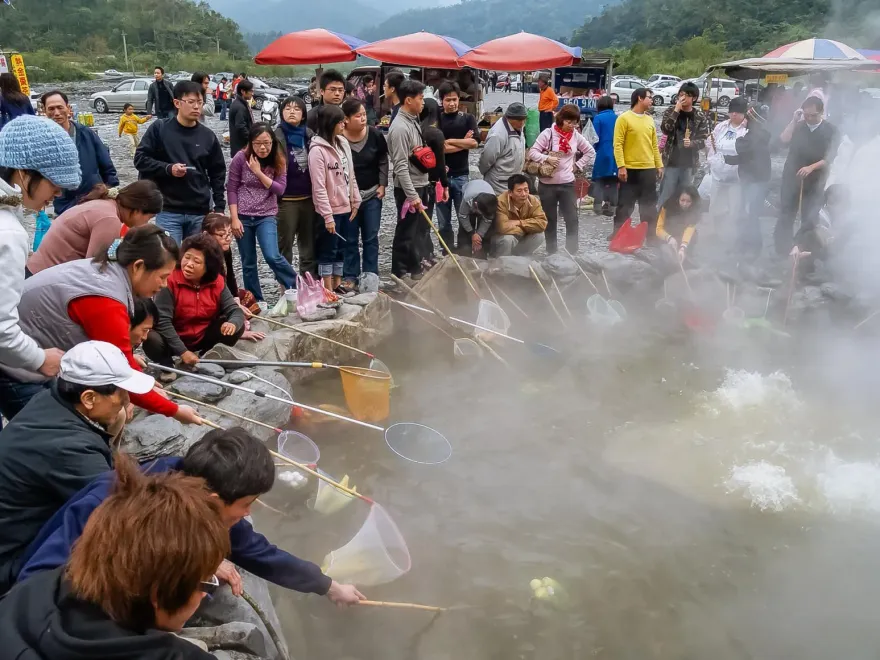 宜蘭清水地熱園區「即日起休園」　7/1才重開