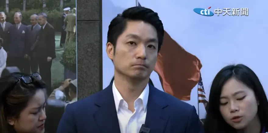誰能接任海基會董事長？蔣萬安列條件：能緩解兩岸緊張氛圍