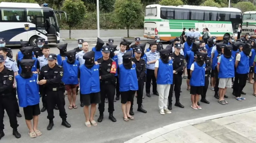 累計近5萬人！緬甸又抓150名陸籍詐騙犯　移交中國大陸