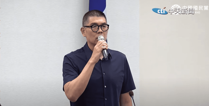 黨魁選舉白熱化　連勝文：我的父親什麼時候多了姓李的兒子